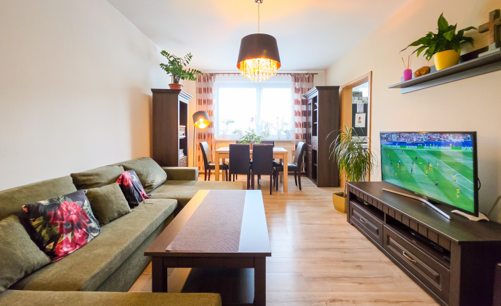 4-IZBOVÝ BYT S DVOMI KÚPEĽŇAMI | 89 m² | POPRAD – NOVÝ JUH - fotografia 4