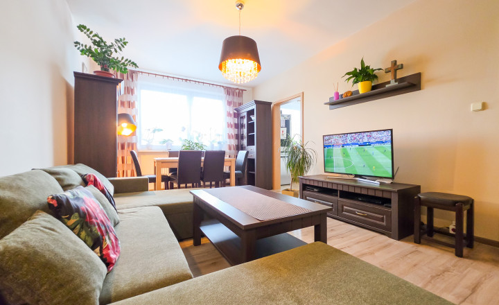 4-IZBOVÝ BYT S DVOMI KÚPEĽŇAMI | 89 m² | POPRAD – NOVÝ JUH - fotografia 5