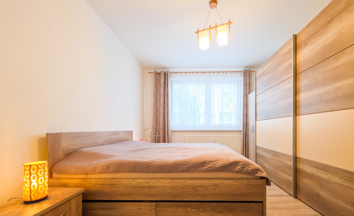 4-IZBOVÝ BYT S DVOMI KÚPEĽŇAMI | 89 m² | POPRAD – NOVÝ JUH - fotografia 6