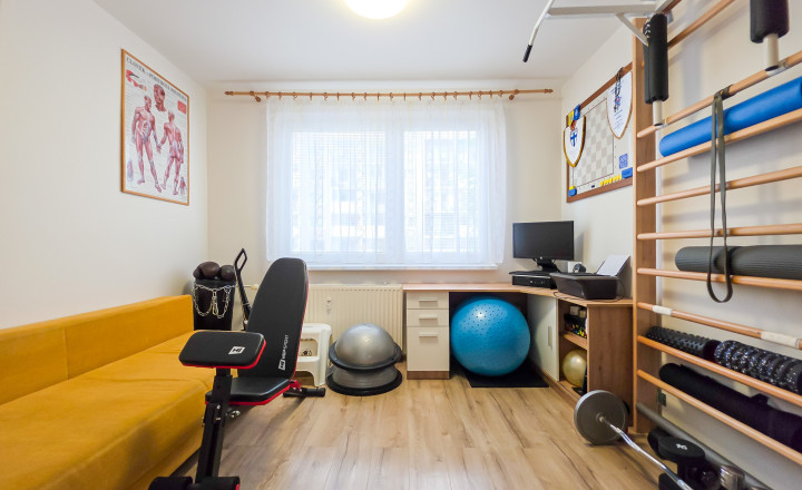 4-IZBOVÝ BYT S DVOMI KÚPEĽŇAMI | 89 m² | POPRAD – NOVÝ JUH - fotografia 8
