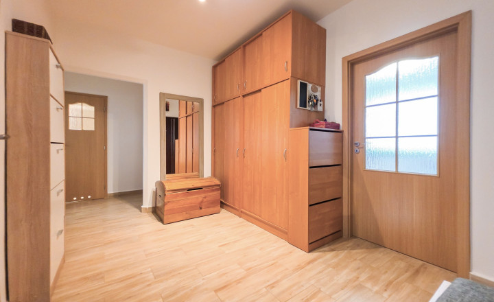 4-IZBOVÝ BYT S DVOMI KÚPEĽŇAMI | 89 m² | POPRAD – NOVÝ JUH - fotografia 13
