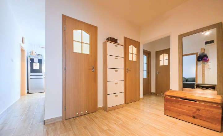 4-IZBOVÝ BYT S DVOMI KÚPEĽŇAMI | 89 m² | POPRAD – NOVÝ JUH - fotografia 12