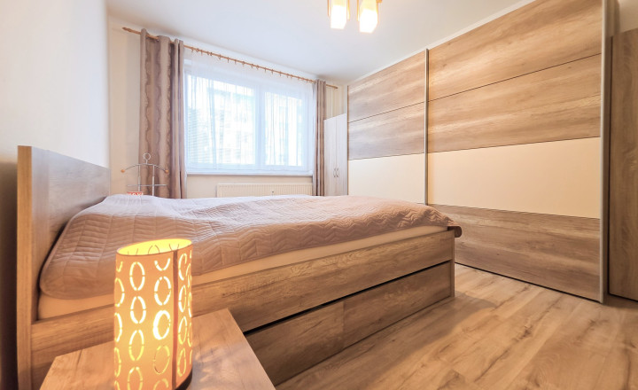 4-IZBOVÝ BYT S DVOMI KÚPEĽŇAMI | 89 m² | POPRAD – NOVÝ JUH - fotografia 7
