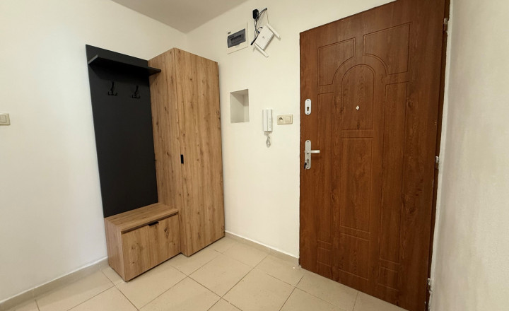 PRENÁJOM 2-IZBOVÝ BYT s balkónom Poprad - CENTRUM - fotografia 13