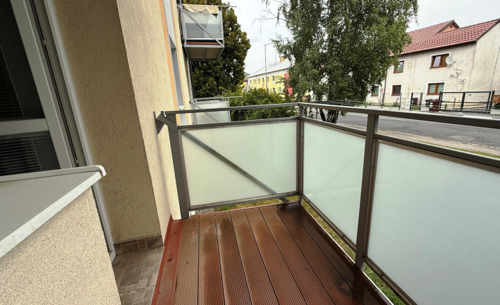 PRENÁJOM 2-IZBOVÝ BYT s balkónom Poprad - CENTRUM - fotografia 14