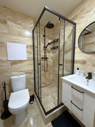 REZERVOVANÝ - PRENÁJOM 1-izbový byt Poprad CENTRUM - fotografia 13