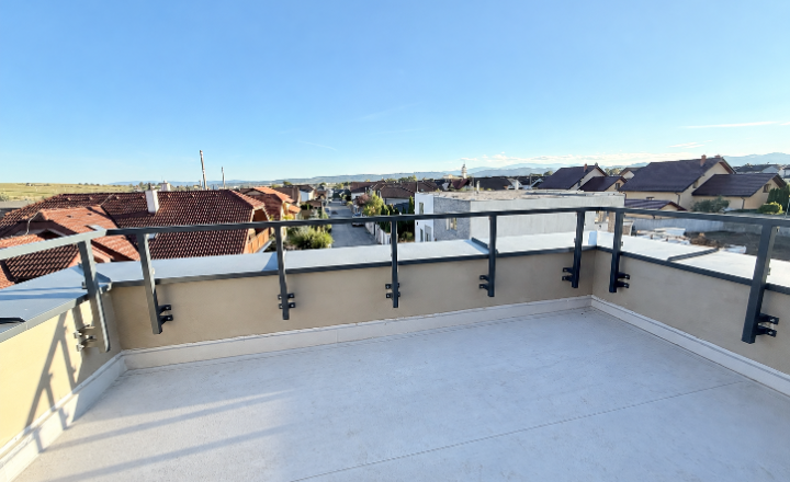 PREDAJ 3-izbový byt Spišská Sobota - novostavba - fotografia 9