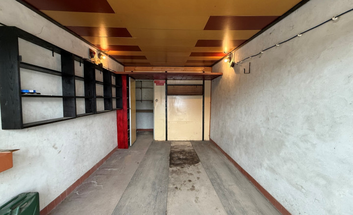 Predaj GARÁŽ 20 m2 - ul. L. Svobodu Poprad - fotografia 1