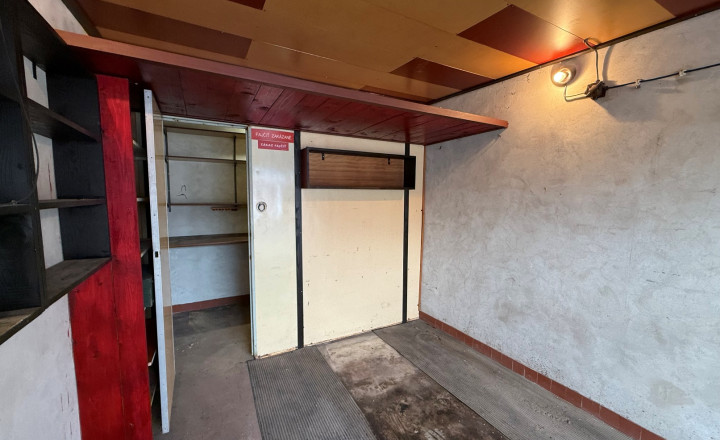Predaj GARÁŽ 20 m2 - ul. L. Svobodu Poprad - fotografia 3