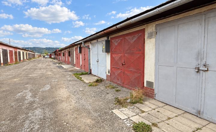 Predaj GARÁŽ 20 m2 - ul. L. Svobodu Poprad - fotografia 7
