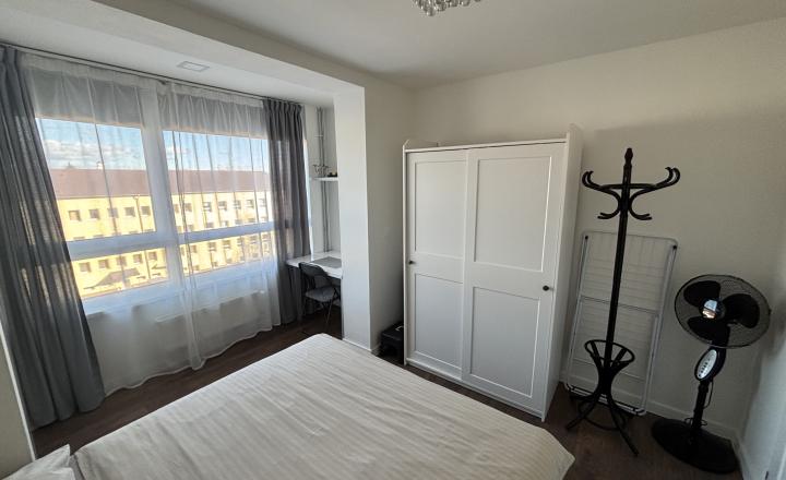 AV Reality Poprad – exkluzívna ponuka prenájmu  2-izbového bytu s balkónom a parkovacím miestom v Poprade - ulica Rovná ,blízko centra. - fotografia 12