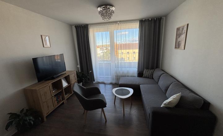 AV Reality Poprad – exkluzívna ponuka prenájmu  2-izbového bytu s balkónom a parkovacím miestom v Poprade - ulica Rovná ,blízko centra. - fotografia 26