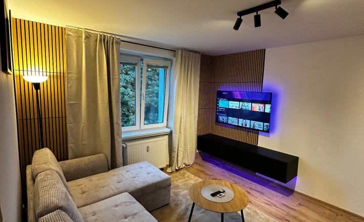 REZERVOVANÝ - PRENÁJOM 1-izbový byt Poprad CENTRUM - fotografia 4