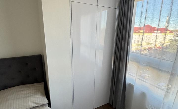 AV Reality Poprad – exkluzívna ponuka prenájmu  2-izbového bytu s balkónom a parkovacím miestom v Poprade - ulica Rovná ,blízko centra. - fotografia 13
