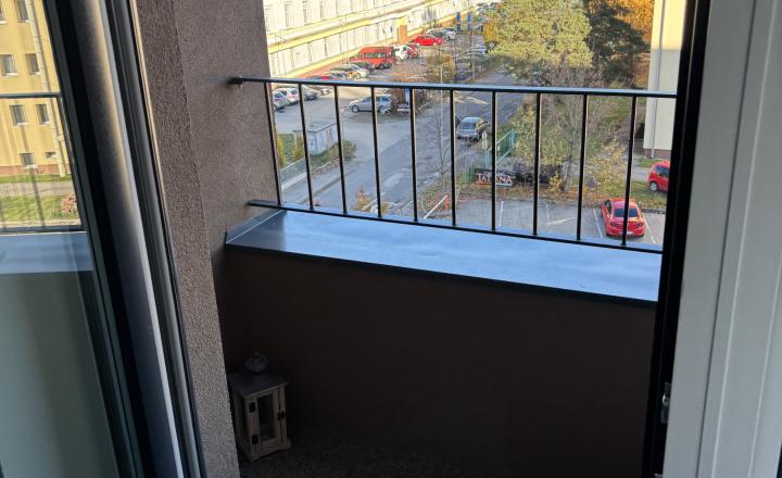 AV Reality Poprad – exkluzívna ponuka prenájmu  2-izbového bytu s balkónom a parkovacím miestom v Poprade - ulica Rovná ,blízko centra. - fotografia 22