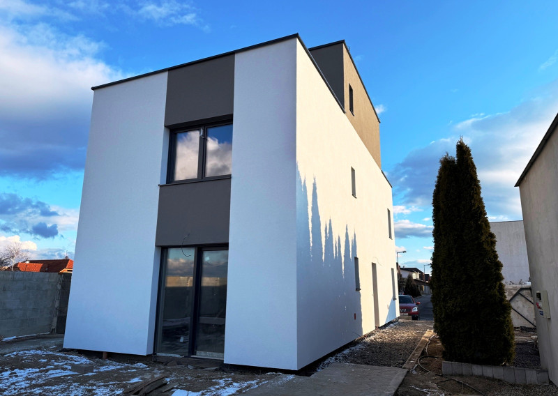 PREDAJ 3-izbový byt Spišská Sobota - novostavba