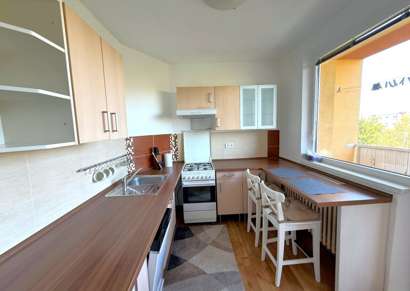 PRENÁJOM 1-izbový byt s balkónom STARÝ JUH