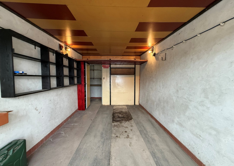 Predaj GARÁŽ 20 m2 - ul. L. Svobodu Poprad