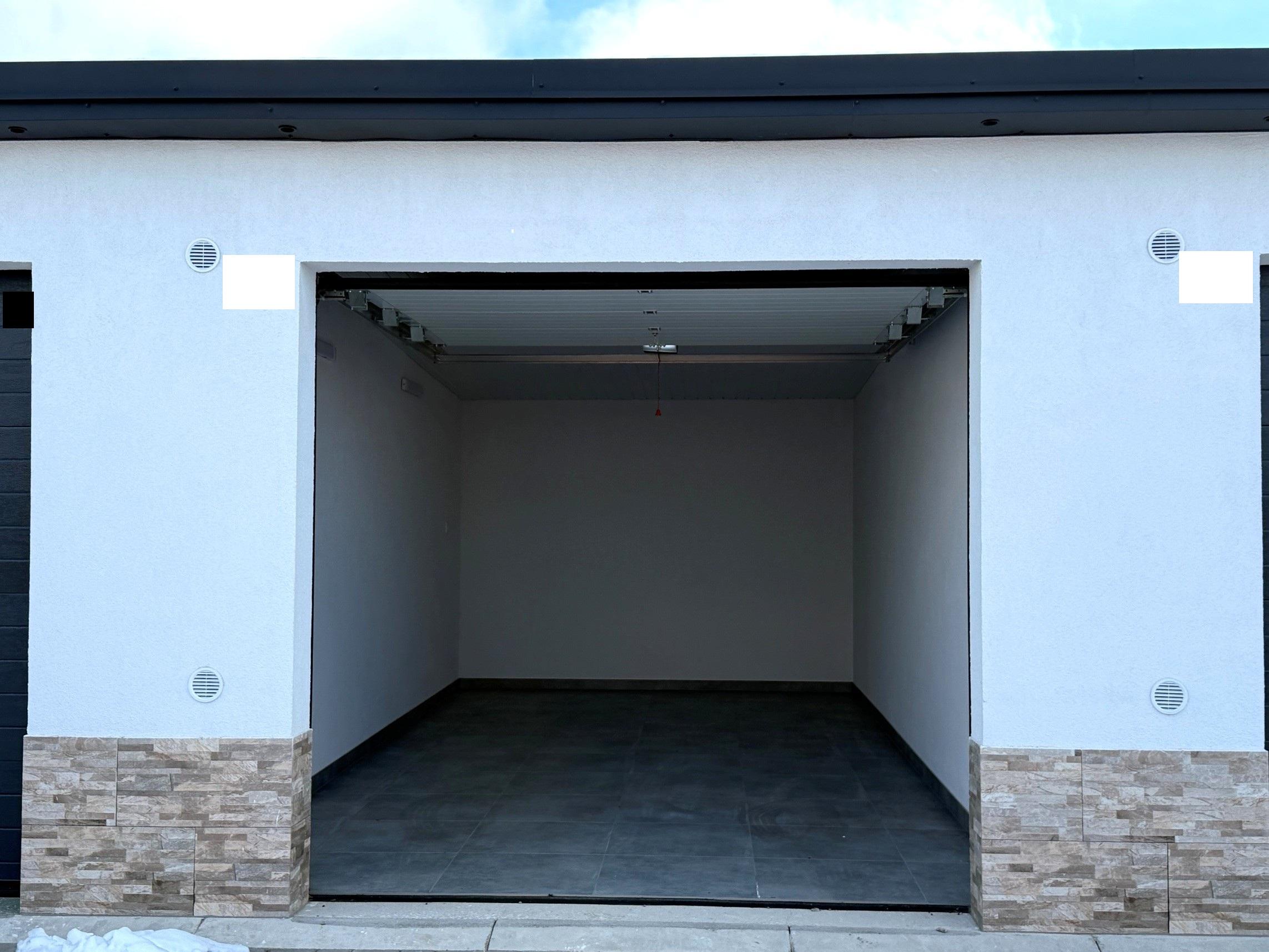 PRENÁJOM garáž Poprad - Moyzesova ul.