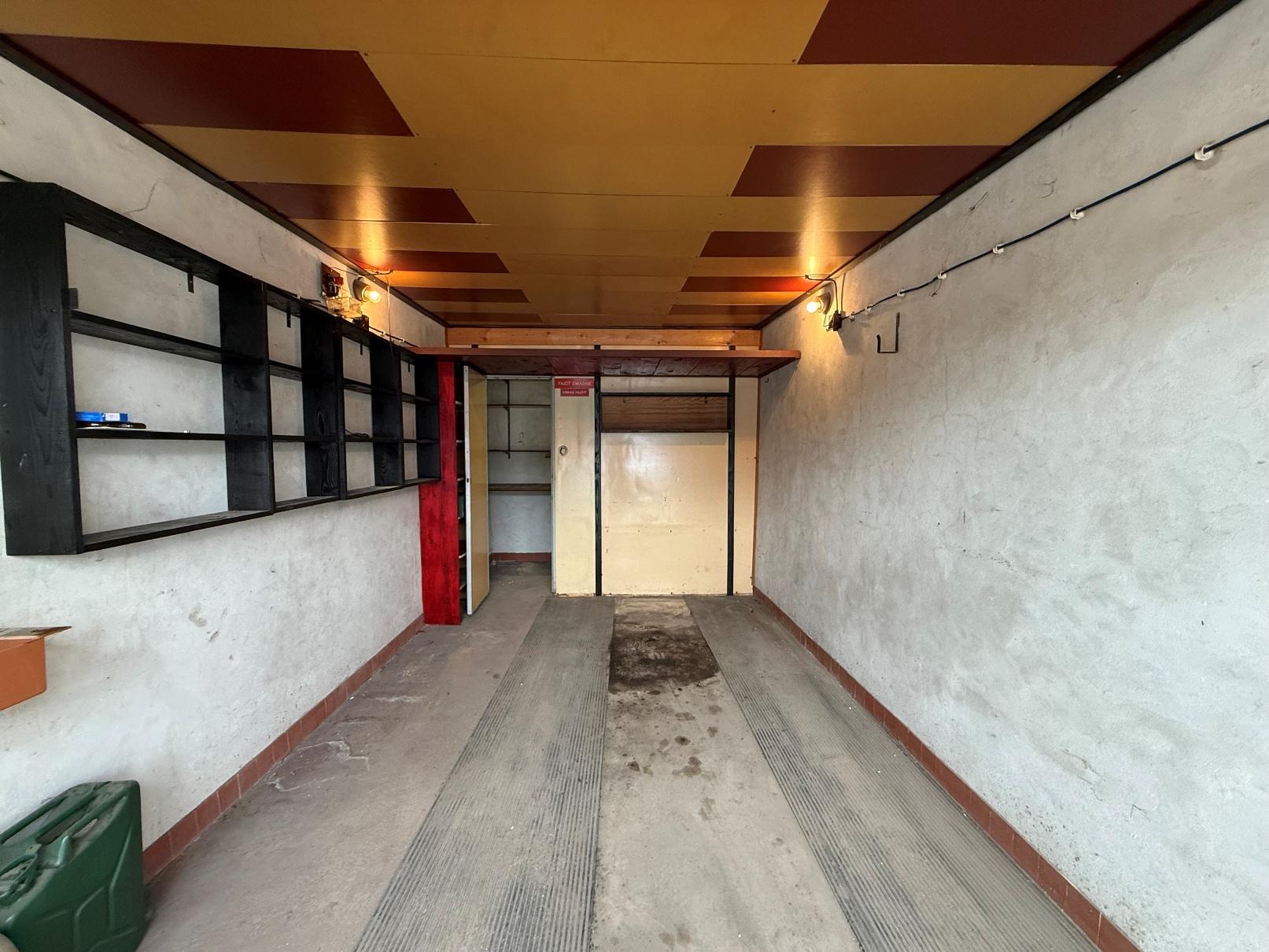 Predaj GARÁŽ 20 m2 - ul. L. Svobodu Poprad